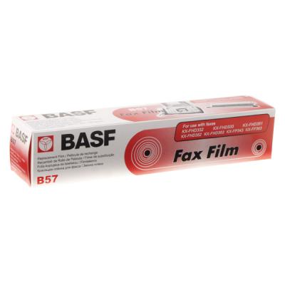 Пленка для факса PANASONIC KX-FA57A BASF (B-57)