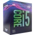 Процесор Intel Core i5 9400F 2.9GHz (9MB, Coffee Lake, 65W, S1151) Box (BX80684I59400F) без видеоядра 6/6 ядер/пот, 2.90GHz, 4.1GHz, L2: 6x256KB, L3: