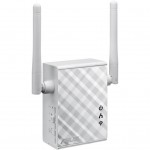 Wi Fi підсилювач ASUS RP-N12 (90IG01X0-BO2100)  2.4 ГГц Шифрование: 64-бит WEP, 128-бит WEP, WPA2-PSK, WPA-PSK, Поддержка WPS Порты: 1 x RJ45 10/100 Base