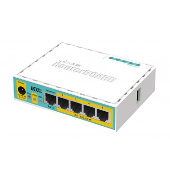 Роутер Mikrotik RB750UPr2
