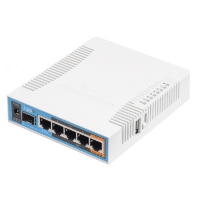 Роутер Mikrotik RB962UiGS-5HacT2HnT