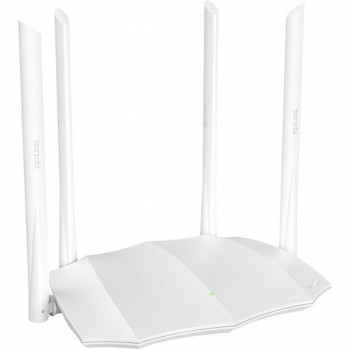 Роутер Tenda AC5 2.4 ГГц, 5 ГГц 802.11ac 300 Мбіт/с 3 х 10/100 LAN DHCP PPPoE IPTV