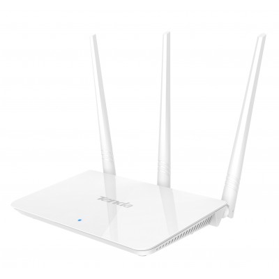 Роутер TENDA F3 802.11nN3003xFELAN,1xFEWAN,3x5dBiAnt