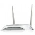 Роутер TP-LINK TL-MR3420 до 300Mbps, 802.11 n/g, 4x10/100TX, 1xUSB 2.0