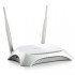 Роутер TP-LINK TL-MR3420 до 300Mbps, 802.11 n/g, 4x10/100TX, 1xUSB 2.0