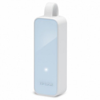 Мережева карта TP-LINK UE200 USB2.0 to Fast Ethernet