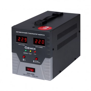 Стабілізатор Gemix GDX-1000 (GDX-1000)