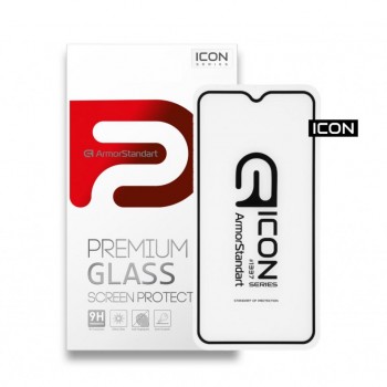 Скло захисне  Armorstandart Icon для Samsung Galaxy A10s 2019 (A107)/A10 2019 (A105)/M10 (ARM55468-GIC-BK)