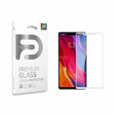 Скло захисне  Armorstandart для Xiaomi Mi 8 SE White (ARM52301)