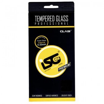 Скло захисне  iSG Tempered Glass Pro для Apple iPhone 7 Plus (SPG4280)