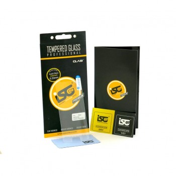 Скло захисне  iSG Tempered Glass Pro для Samsung Galaxy A3 (2016) (SPG4259)