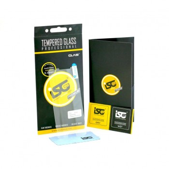 Скло захисне  iSG Tempered Glass Pro для Samsung Galaxy A5 (2016) (SPG4257)