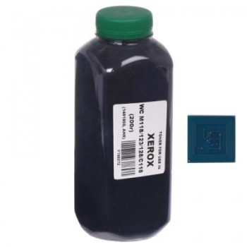 Тонер XEROX  Xerox WC C118/M118/Pro 123/128 (+chip) AHK (1400582) 1400582