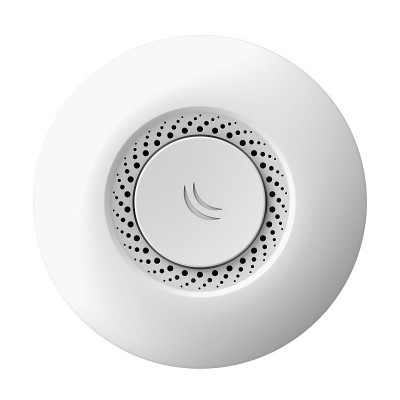 Wi Fi підсилювач Mikrotik cAP-2n (1x10/100 Ethernet port, ceiling AP, 2dBi, PoE)