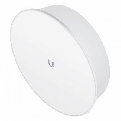 Wi Fi підсилювач с Антеной Ubiquiti Powerbeam PBE-5AC-ISO-GEN2 (25dBi, 1xGE, isolator)