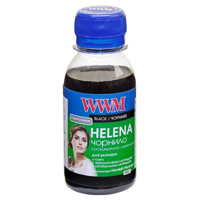 Чернила HP WWM UNIVERSAL HELENA Black (HU/B-2) 100 г