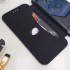 Чехол Flip Case (Soft-Touch PU) Apple iPhone 11 Pro Blac (MCP-AI11PBK) MakeFuture