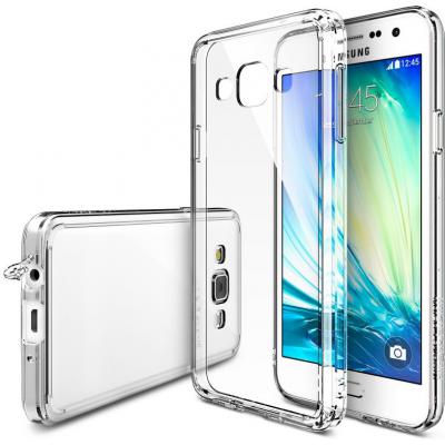 Чехол Fusion для Samsung Galaxy A3 (Crystal View) (553068) Ringke