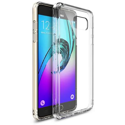 Чехол Fusion для Samsung Galaxy A7 2016 Crystal View (179997) Ringke
