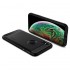 Чехол iPhone XS Max Rugged Armor Matte Black (065CS25125) Spigen