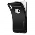 Чехол iPhone XS Max Rugged Armor Matte Black (065CS25125) Spigen