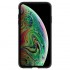 Чехол iPhone XS Max Rugged Armor Matte Black (065CS25125) Spigen