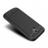 Чехол для Nokia 1 Carbon Fiber (Black) (LT-N1B) Laudtec