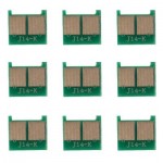 Чип для картриджа HP CLJ Pro 700/M176/177/775/CM4540/CP5520/5525 Yel (1800414) AHK