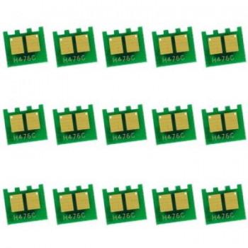 Чип для картриджа HP CLJ Pro M476 (CF380A) 2.4k black (H476CP-K) Static Control