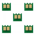 Чип для картриджа HP CLJ Pro M476 (CF381A) 2.7k cyan (H476CP-C) Static Control