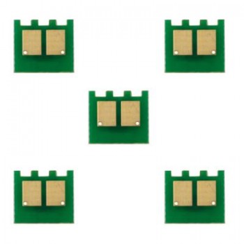 Чип для картриджа HP CLJ Pro M476 (CF381A) 2.7k cyan (H476CP-C) Static Control