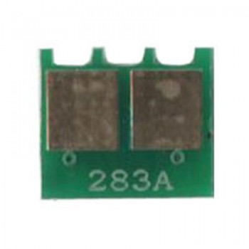 Чип для картриджа HP LJ Pro M125nw/M127fn (для CF283A) (WWMID-82806) BASF