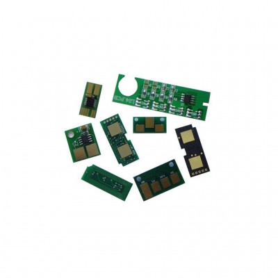 Чип для картриджа Samsung CLP-610/660/605/CLX-6200/CLP-Y660, Cyan, 5 (CSCLP660C) WELLCHIP