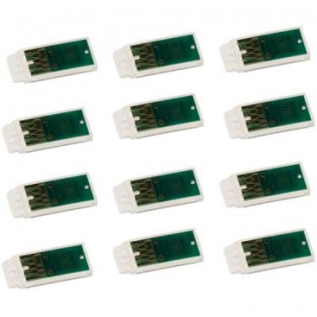 Чип для картриджа НПК EPSON R270/R295/RX615 Light Cyan (CR.T0825) WWM