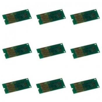 Чип для картриджа НПК Epson Stylus SX525WD/Office BX625FWD Magenta (CR.T1293) WWM