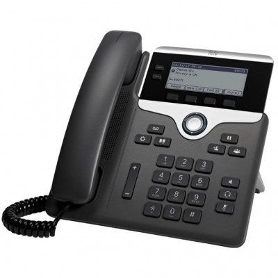 IP телефон CISCO  CP-7821-K9= CP7821K9=
