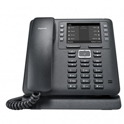 IP телефон Gigaset PRO Maxwell 2 (S30853-H4008-R101)