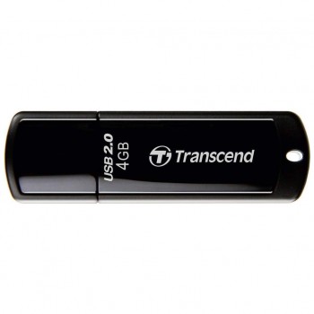 USB флеш  4Gb TRANSCEND 350 TS4GJF350