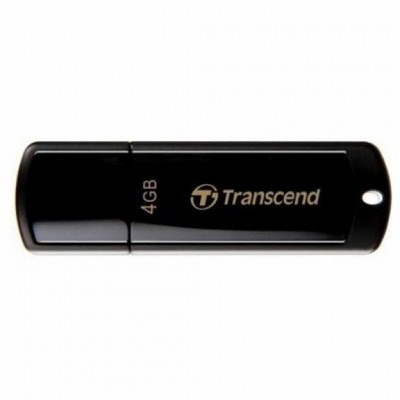 USB флеш  4Gb TRANSCEND 350 TS4GJF350