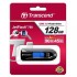 USB флеш 128GB  3.0 Transcend JetFlash 790  TS128GJF790K