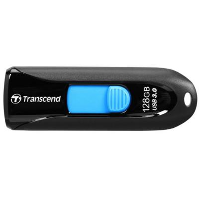 USB флеш 128GB  3.0 Transcend JetFlash 790  TS128GJF790K