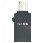 USB флеш 128GB Dual Drive USB 2.0 SANDISK (SDDD1-128G-G35)