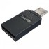 USB флеш 128GB Dual Drive USB 2.0 SANDISK (SDDD1-128G-G35)