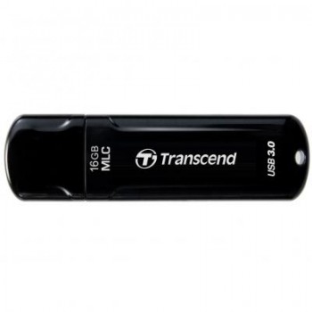 USB флеш 16GB  3.0 Transcend JetFlash 750  TS16GJF750K