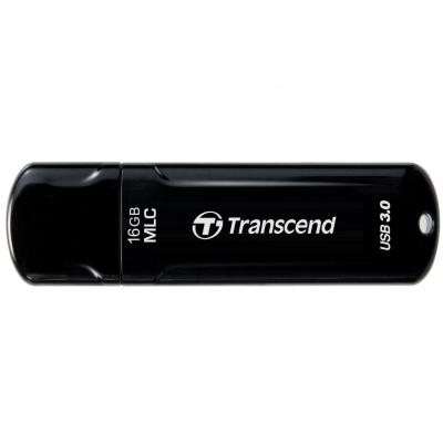 USB флеш 16GB  3.0 Transcend JetFlash 750  TS16GJF750K