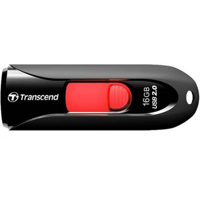 USB флеш 16GB  Transcend JetFlash 590  TS16GJF590K