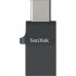 USB флеш 16GB Dual Type-C USB 2.0 SANDISK (SDDDC1-016G-G35)