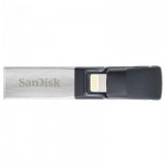 USB флеш 16GB iXpand USB 3.0/Lightning SANDISK (SDIX30C-016G-GN6NN)
