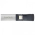 USB флеш 16GB iXpand USB 3.0/Lightning SANDISK (SDIX30C-016G-GN6NN)