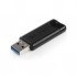 USB флеш 16GB PinStripe Black USB 3.0 Verbatim (49316)